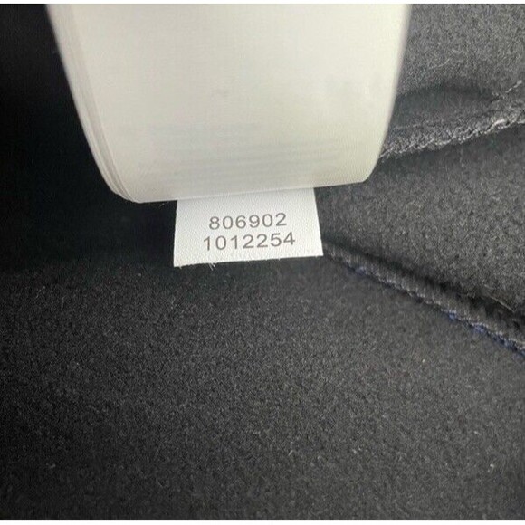 Engelbert Strauss Jacket Softshell Dryplexx Softlight Work Wear Blue Small NEW - Picture 12 of 13